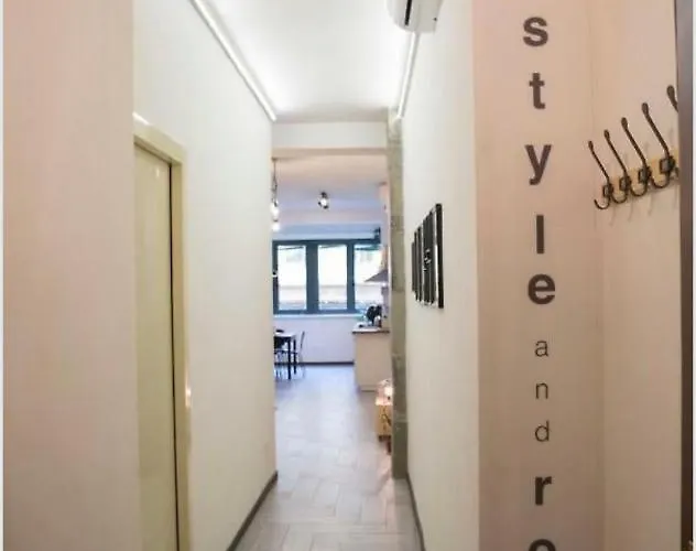 Style And Appartement Naples