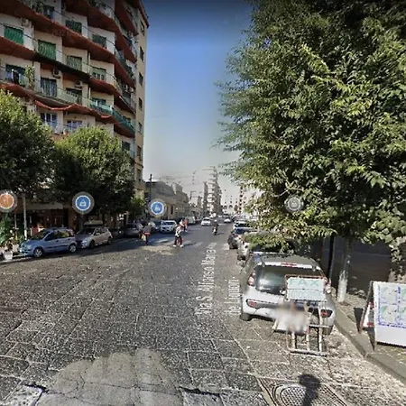 Style And Appartement Napels