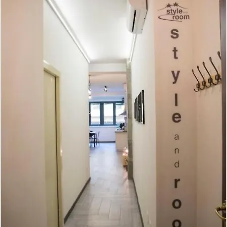 Style And Appartement Napels